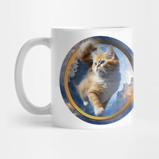 Adorable Kawaii Cat Design Collection for Cat Lovers Mug